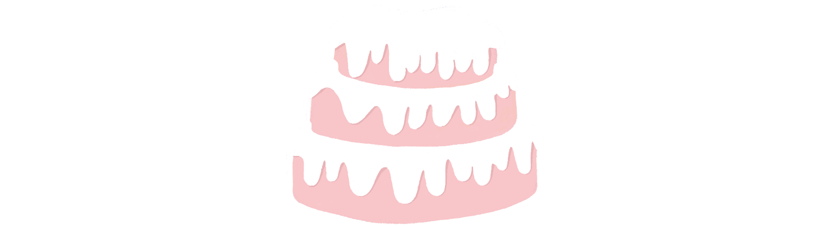 Illustration d'une cerise sur un gâteau, représentant La Cerise Sketchnote comme la touche finale qui perfectionne vos projets visuels.